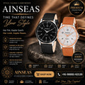 Set Of Lorem 2 Cool and modern Watchs Couple,Friendship Goal